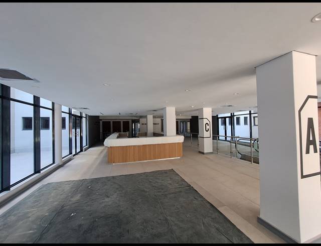 842M² OFFICE TO LET IN WAVERLEY